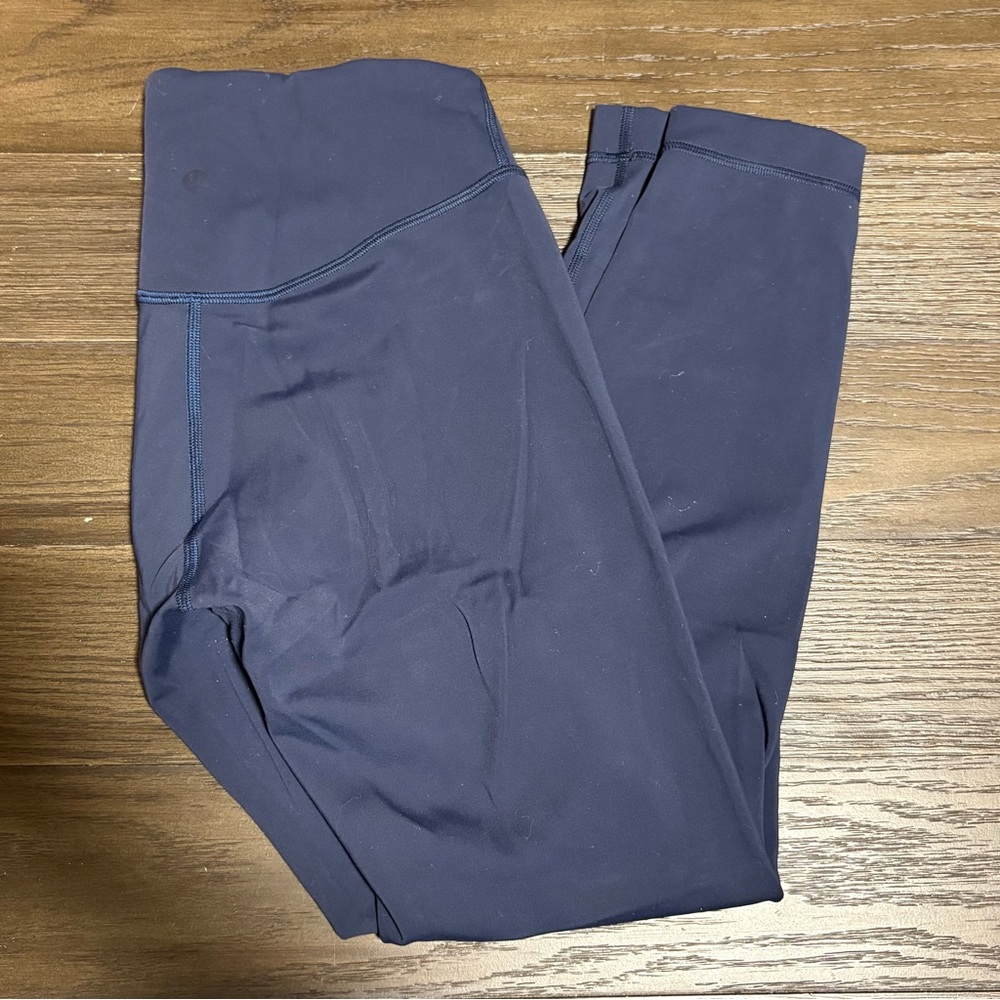 Lululemon Wunder Under Smooth Cover High Rise Tight 25”